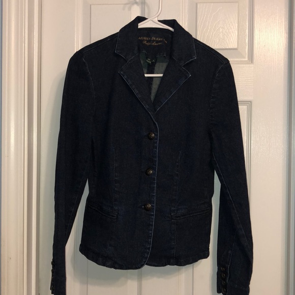 Lauren Jeans Co. Ralph Lauren Jacket